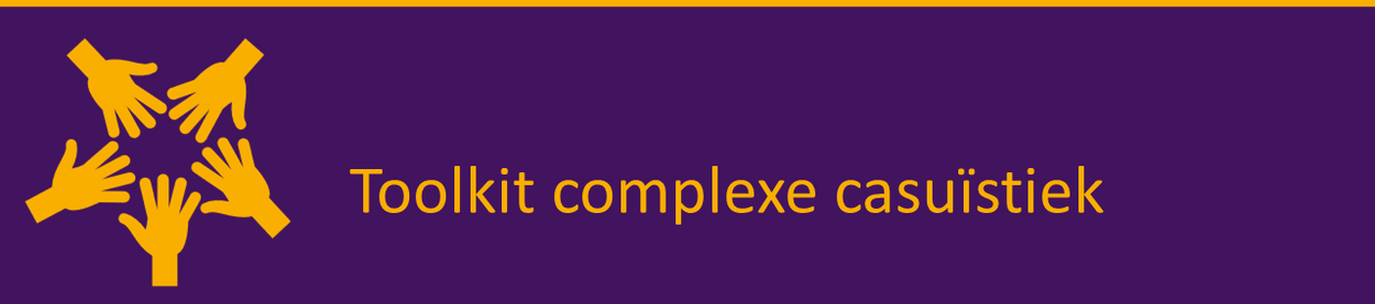 Logo toolkit complexe casuïstiek
