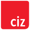 Logo van het CIZ