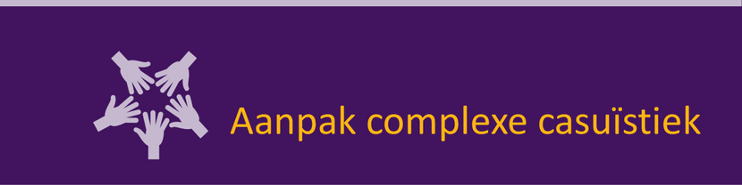 Logo toolkit complexe casuïstiek
